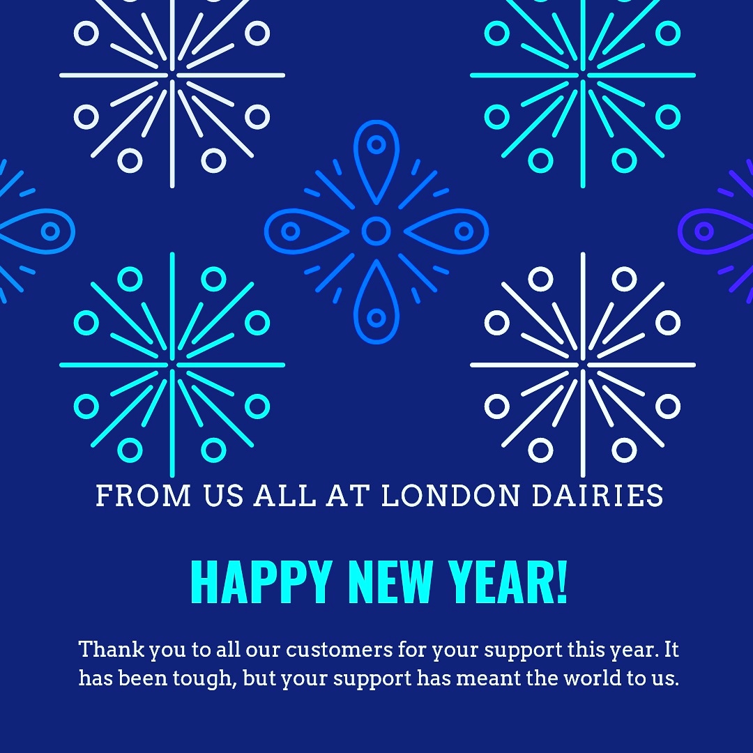 Well, the end of a strange and challenging year is nearly here. 
We would like to raise a glass to all of our customers and our suppliers, to our neighbours in NCGM, and to our friends and families. Your support this year means more than you know, thank you 
🥂🍷🍸🍹🍺☕🎉🍾💙