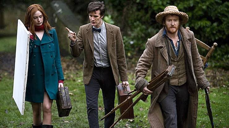 open this thread if you love doctor who!/safe/gen