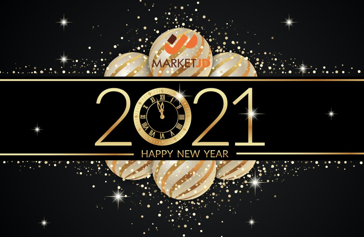 MarketJD's tweet photo. We wish you spend a great year ahead that starts with happiness and ends with that, too. Happy New Year!

#newyear #2021 #endof2020 #newyear2021 #celebration #nye #holiday #marketjd #marketing #digitalmarketing https://t.co/40Nj3V3TXc