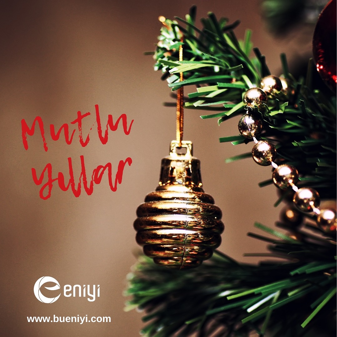 Bueniyi ailesi olarak yeni yılınızı en içten dileklerimizle kutlar, sevdiklerinizle mutlu, huzurlu bir yıl geçirmenizi dileriz.

#yeniyıl #hoşgeldin2021 #gülegüle2020 #bueniyi #firmarehberi #kurumsal #sosyalmedyayönetimi #yılbaşı #guncelbilgiler #gündemötesi