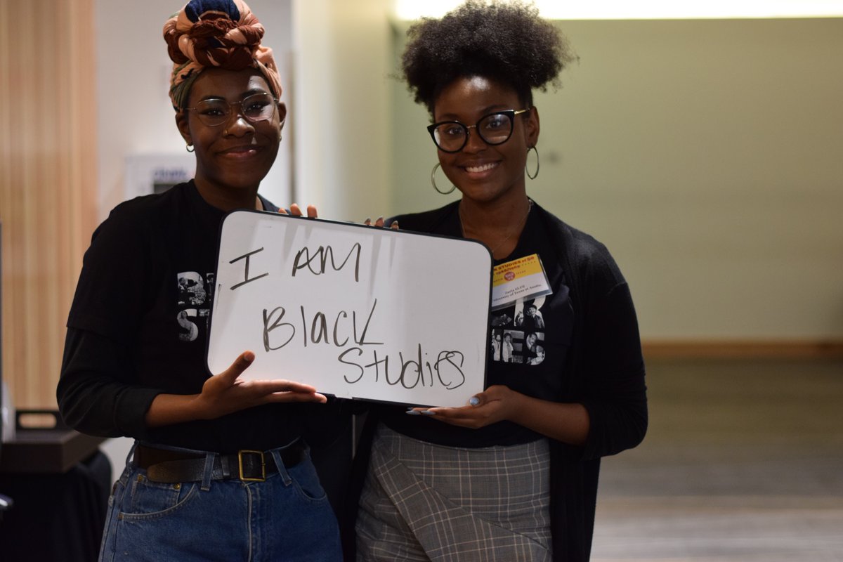 AADS_UT's tweet photo. We’re not new to this, we’re true to this! If you believe that Black Studies is for everyone, then TODAY is the perfect time to show your support 🤘🏾 https://t.co/9qtpRcqyZj

Your generosity makes a difference for our students, faculty &amp; staff. Thank you! 🧡 https://t.co/VztIeS1XbX