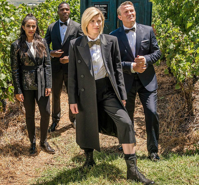 open this thread if you love doctor who!/safe/gen