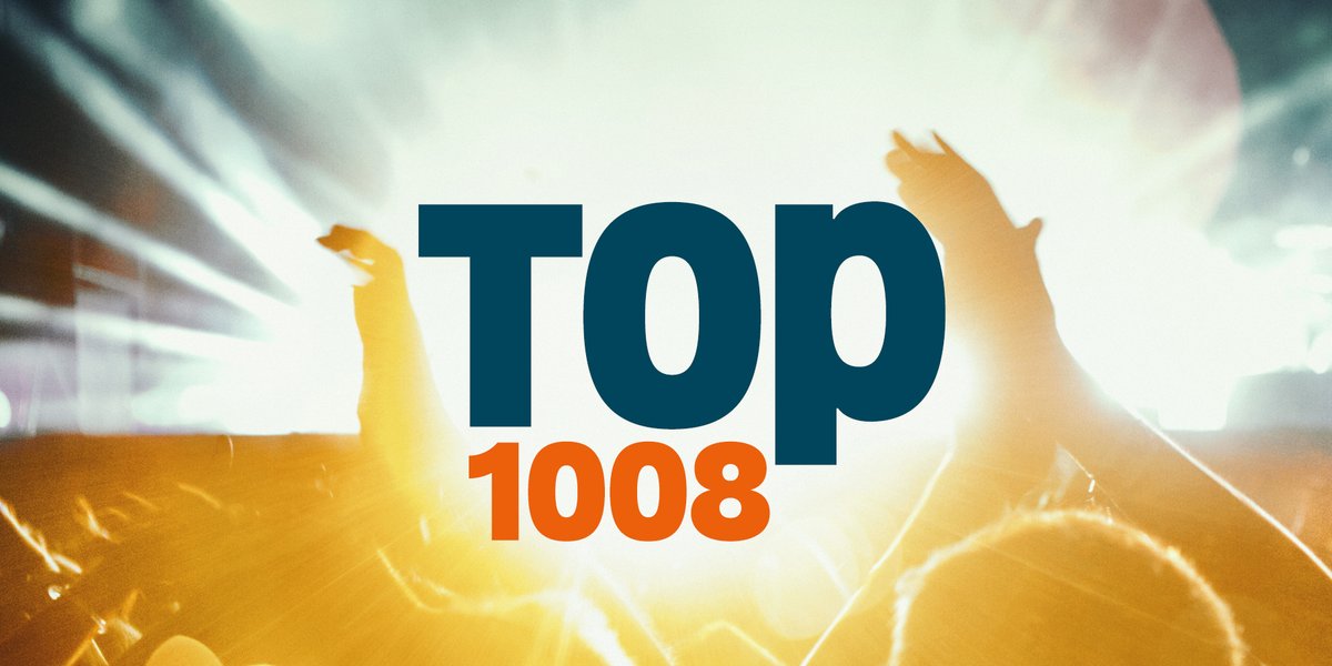 grootnieuwsnl's tweet photo. ‘You Say’ van @Lauren_Daigle staat op 1 in de #Top1008, gevolgd door ‘Jezus Overwinnaar’ van @mozaiekworship en ‘Ik zal er zijn’ van @SelaNL. De lijst met de beste christelijke muziek is samengesteld door luisteraars van Groot Nieuws Radio.
👉 Lees meer: https://t.co/0Wv7t2xJmy https://t.co/WDkgYxZ4nY