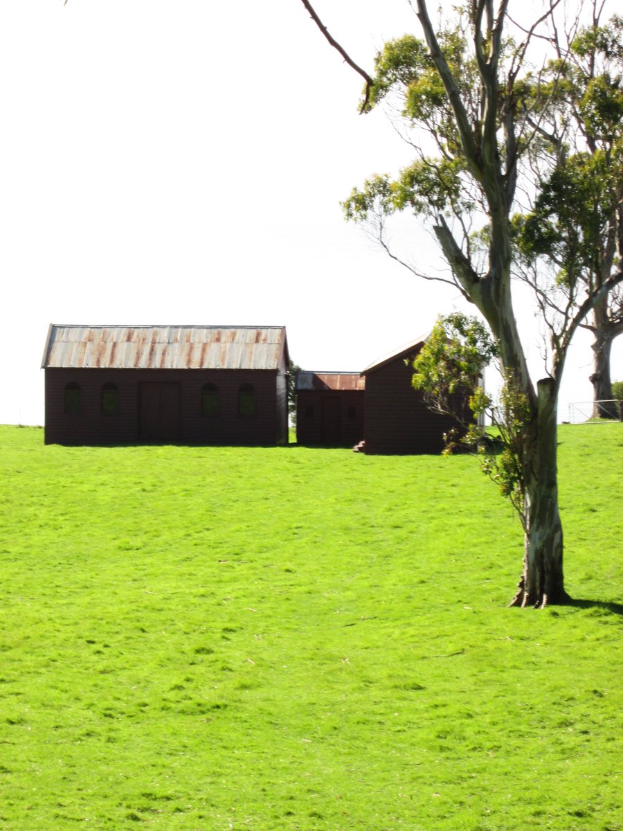 allanrob9's tweet photo. #Matanaka Johnny Jones early settler's farm in #Otago #NZ https://t.co/2NjuBMXUd8