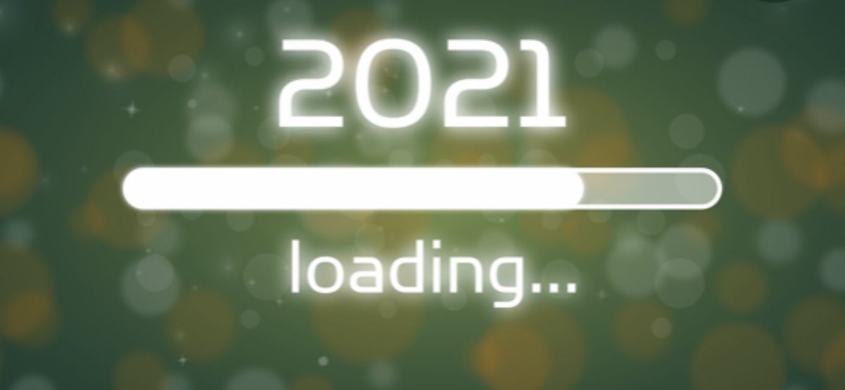 RobinQuaglieri's tweet image. Let’s just hope it’s not another load of s$&amp;amp;@. Happy New Year!  #GoodBye2020 #Loading2021 #Bye2020 #NewYear2021