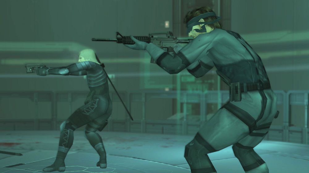 Finished Metal Gear Solid 2. - Tanker’s sandbox interactions are wonderful- Love the Raiden bait-and-switch- Underwhelming bosses for MGS- Themes of widespread dis/misinformation are utterly prescient- First of many Kojima games as a meta-commentary on the creative process