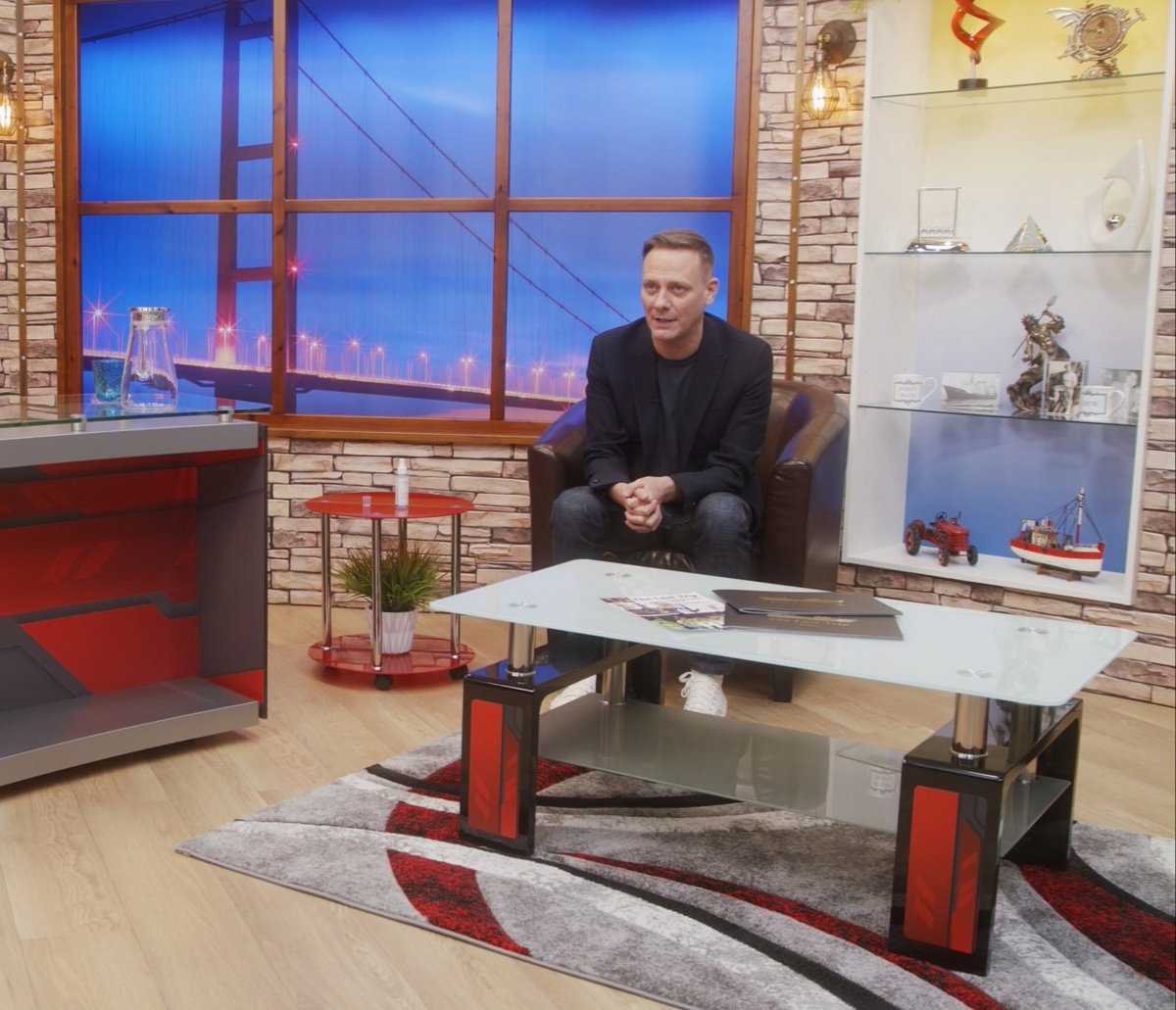 NorthernFilmsTV's tweet photo. Antony Cotton will be the host of our one-off show which is available for anyone to watch on the Northern Films website for free. The show promises a packed 1 hour and 50 minutes of local films, featuring news about our latest feature film ‘The Last Trip’ 
#TheLastTrip https://t.co/HZh8iU8xYN