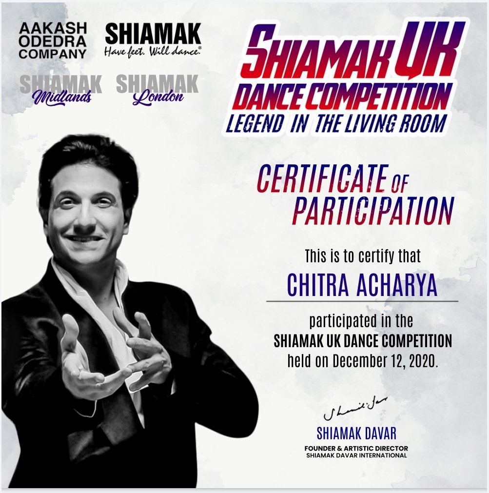 chitraacharya's tweet photo. ๐ธ๏ธ@SFHFT Digital Strategy - patient introductionย
https://t.co/YIEnYxxFan
#TeamSFH @ODPMorgan @annjillian59
๐ธ๏ธ Participated in #SummerFunk, #WinterFunk and #ShiamakUK National dance competition
@ShiamakMidlands @ShiamakLondon
@shiamakofficial @AkashOdedra @marzipestonji
/6 https://t.co/CWawWGGzxW