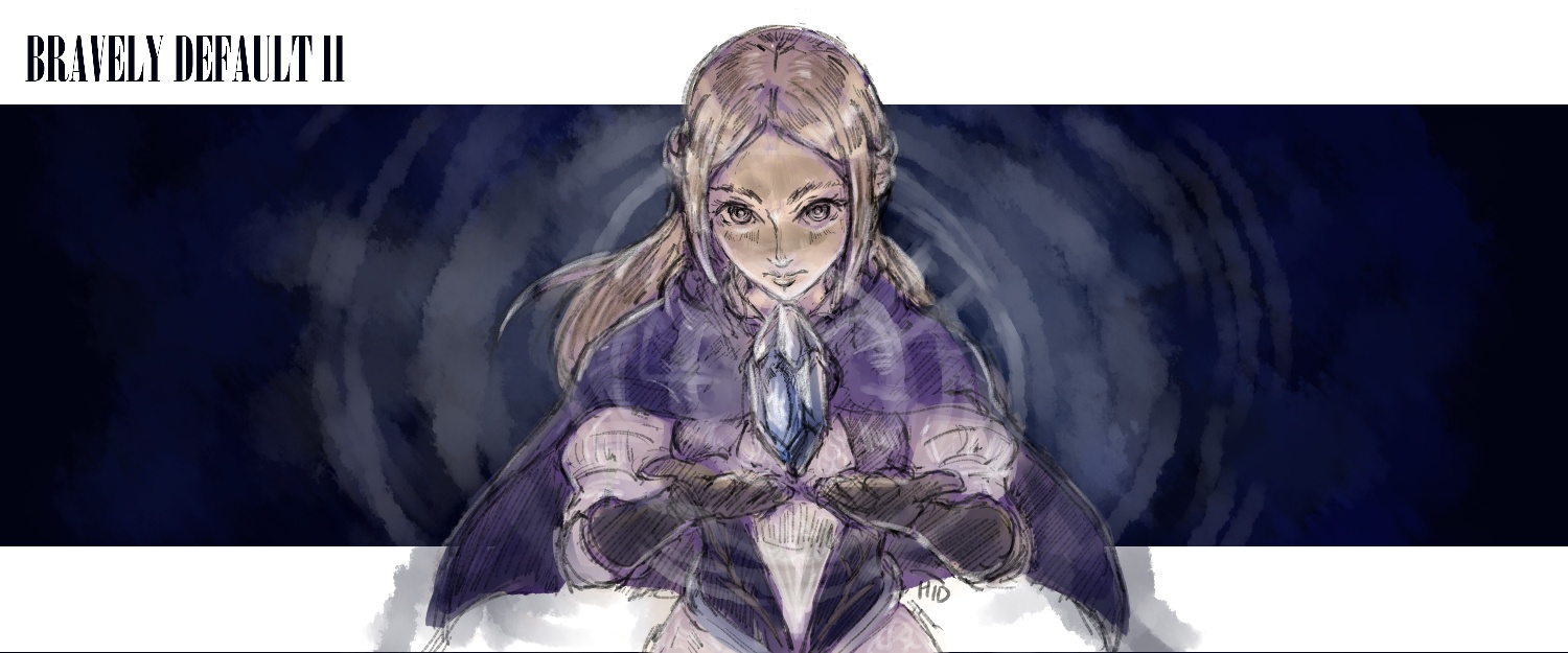 Hid V Twitter ブレイブリーデフォルト2のグローリアさん 絵チャの線画をベースに着色 イメージがつかみ切れていないのと クリスタルが小さい のはご勘弁 ブレイブリーデフォルト2 Hid V Twitter ブレイブリーデフォルト2のグローリアさん 絵チャの線画をベースに着色 イメージがつかみ切れていないのと クリスタルが小さい のはご勘弁 ブレイブリーデフォルト2