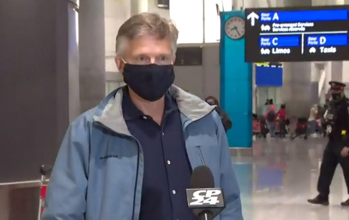 BREAKING Rod Phillips resigns as Finance Minister