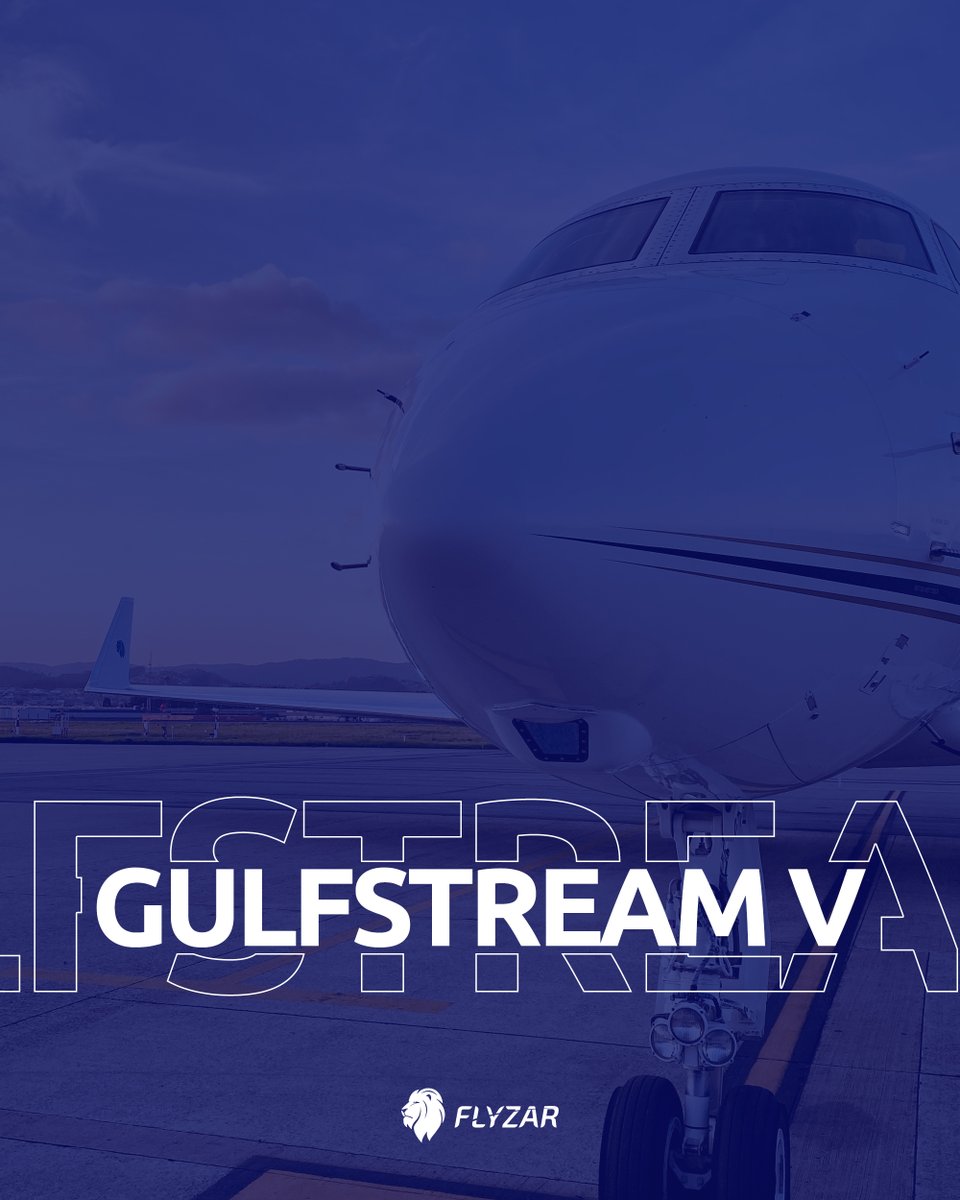 Gulfstream V
A reliable balance of performance and tactical adaptability. 

#flyzar #aviation #avgeek #airplane #plane #gulfstream