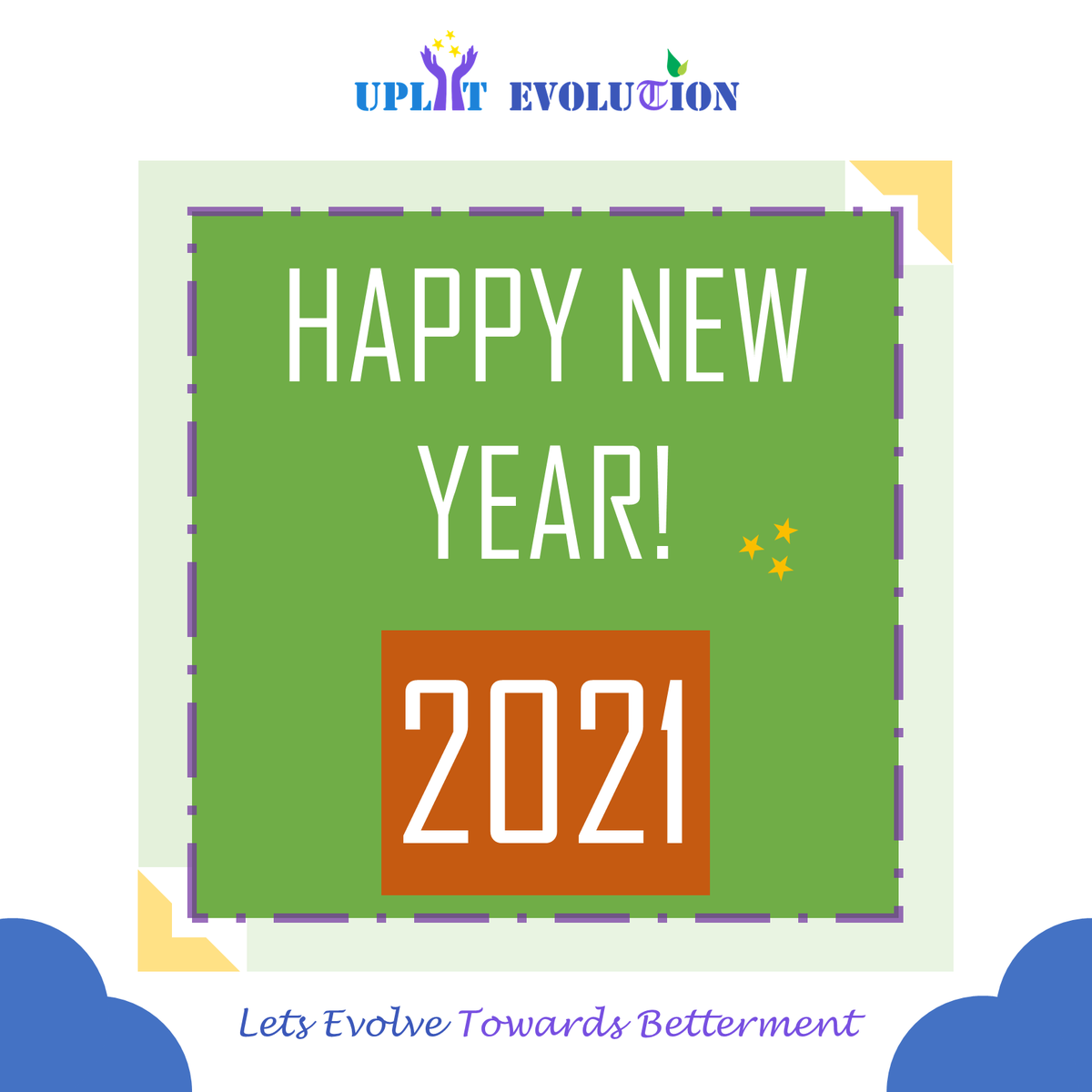 upliftevolution's tweet photo. Happy New Year... 😍

#HNY #happynewyear #happynewyear2021 #upliftevolution https://t.co/QsYT3Vjg2n