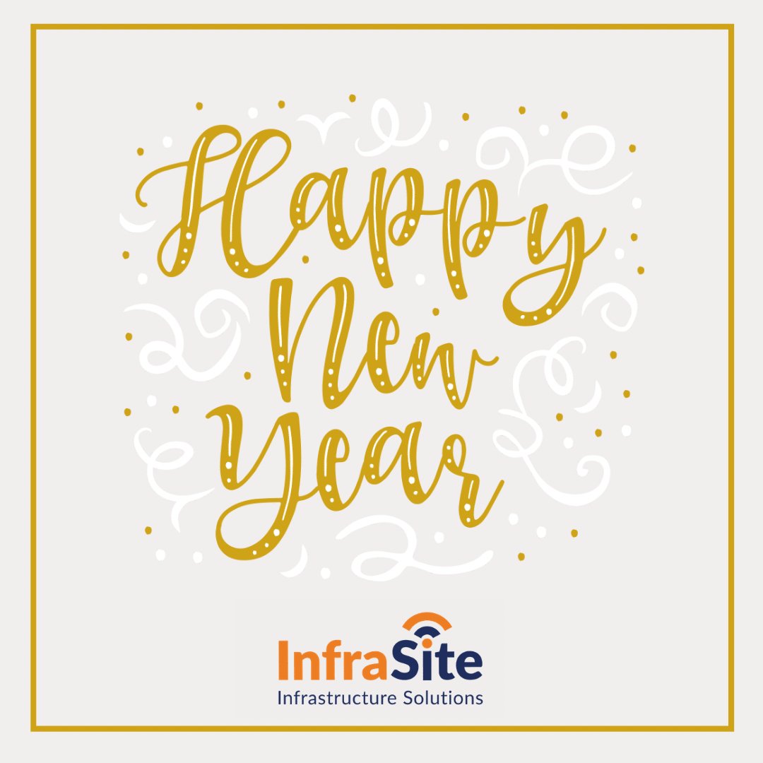 2020 showed us that collectively we can find hope and opportunities. Infrasite team wishes you a happy and prosperous 2021. May 2021 brings peace and harmony into your homes. We can’t wait to work with you in a new year and achieve our every goal together. Happy New Year!