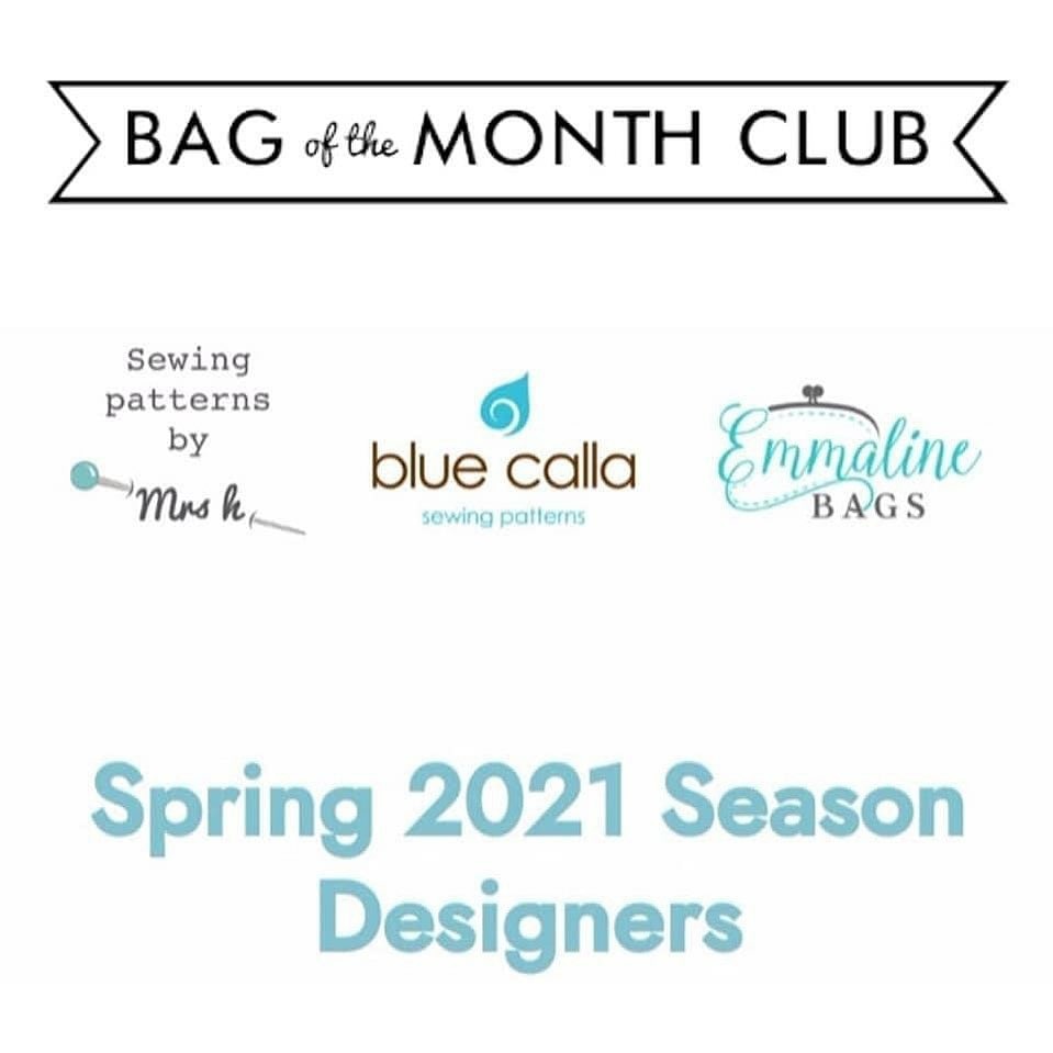 Last chance to join our Club for the discounted price of $17 USD! Find out more at bagomc.com!

#Sewing #BagMaking #Discount