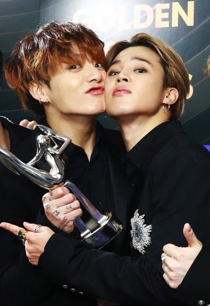 20. Golden Disc Awards 2020Even though we always knew personal space never been a concept for Jikook, we almost lost it when these photos came out and we saw Jikook has glued their faces together.*As you see I couldn’t finish this list in 20, so the list goes on: