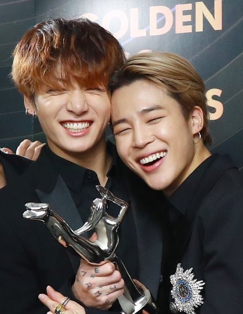 20. Golden Disc Awards 2020Even though we always knew personal space never been a concept for Jikook, we almost lost it when these photos came out and we saw Jikook has glued their faces together.*As you see I couldn’t finish this list in 20, so the list goes on: