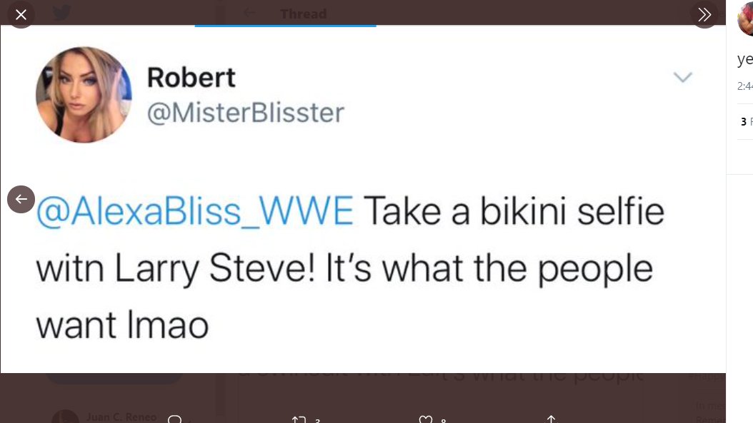 And the winner is: Amy Loves Mox!Here are the dishonorable mentions :