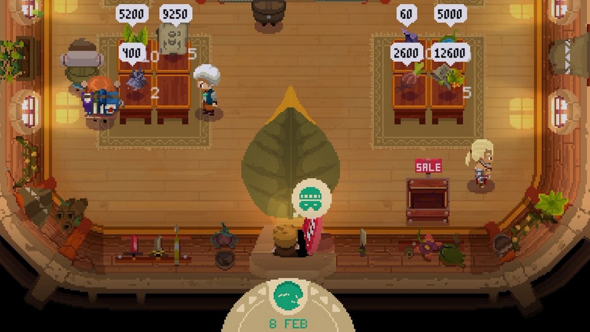 Moonlighter - Had some highlights, but bounced after a few days. Understood the appeal, but the focus on upgrading gear to get deeper into dungeons contradicted the roguelike appeal for me.