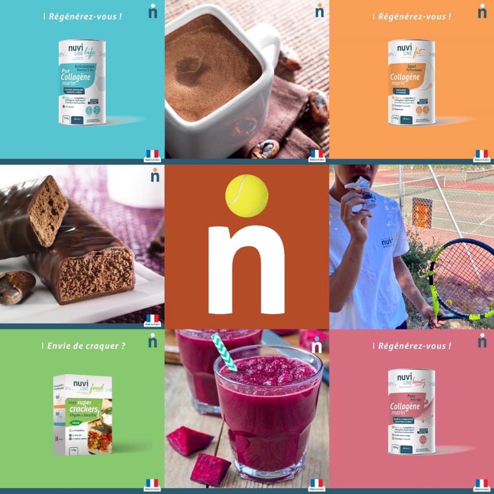 [Ciao 2020👋] Merci à tous pour cette belle année de suivi, de partenariat et de partage !

Petite rétrospective avec notre #TopNine2020 et RDV next year 😉

#bestnine2020 #nutrition #bonsens #madeinfrance #collagene #collagenemarin #nuvilineplayer #nuviline #eatclean #beaute
