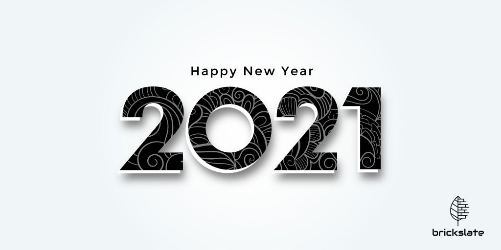 BrickslateIN's tweet photo. #HappyNewYear 🥳 https://t.co/SJKaTtMmrT