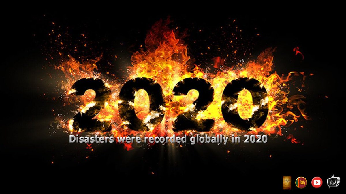 AhidTv's tweet photo. "It's like a movie " | The Most Danger Disasters were recorded globally in 2020

Watch Now: https://t.co/JKmMp0RVZE

#2020 #end #Danger #Disasters #SoduruAduruPitu #adurupitu #DarkMemories #Globally #worlwide #worl #AhidTv  #video #Subscribe #youtube #youtubeVideos https://t.co/0Q6f0TiqhF