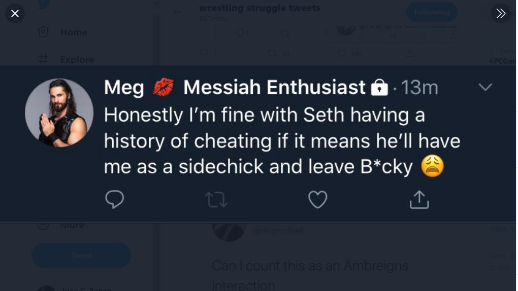 And the winner is: Amy Loves Mox!Here are the dishonorable mentions :