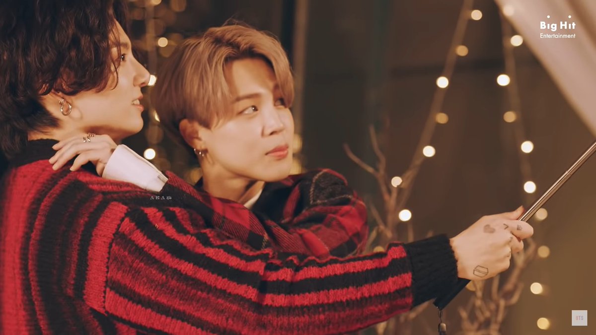 Dynamite Holiday RemixJikook as a unit for this remix was an unforgettable moment: