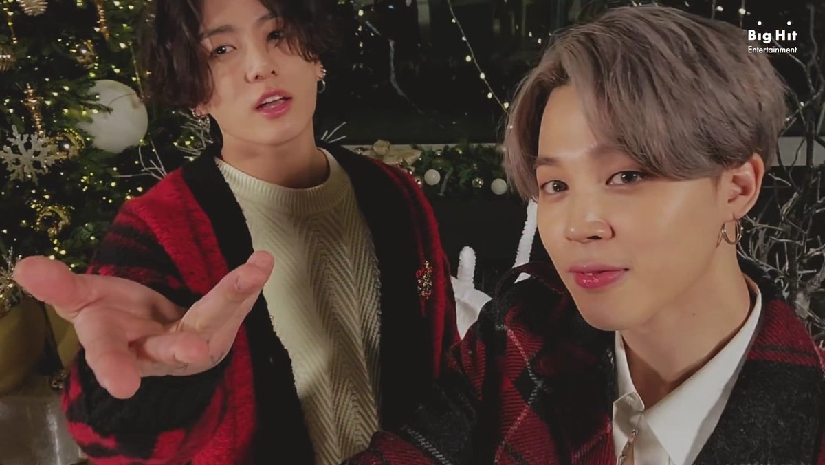 Dynamite Holiday RemixJikook as a unit for this remix was an unforgettable moment: