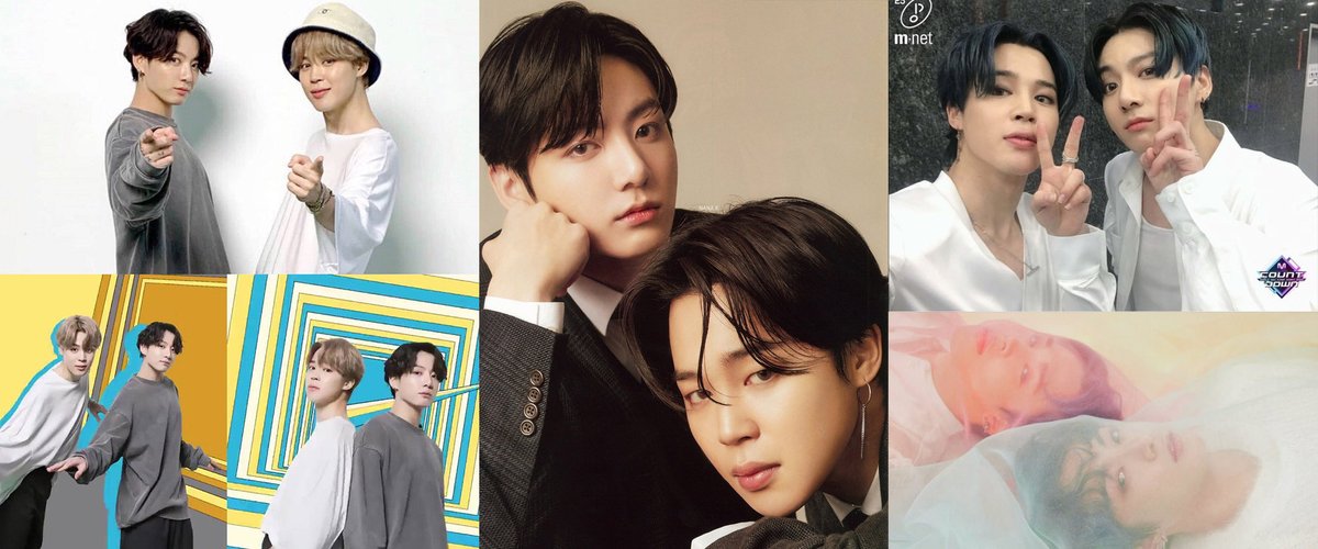 Jikook Units (Stay Gold, Dynamite, ads)This year we were lucky to get many Jikook units in ‘Dynamite’, ‘Stay Gold’ and some ads and photo-shoots. Their chemistry, harmony, and compatibility made lots of beautiful moments for people who love to see them together.