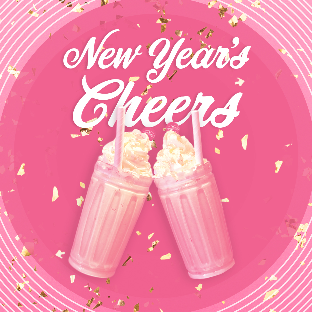 Happy New Year's Eve from the Deliciously Gorgeous Team. May the new year bring you warmth, love, and light to guide your path forward!