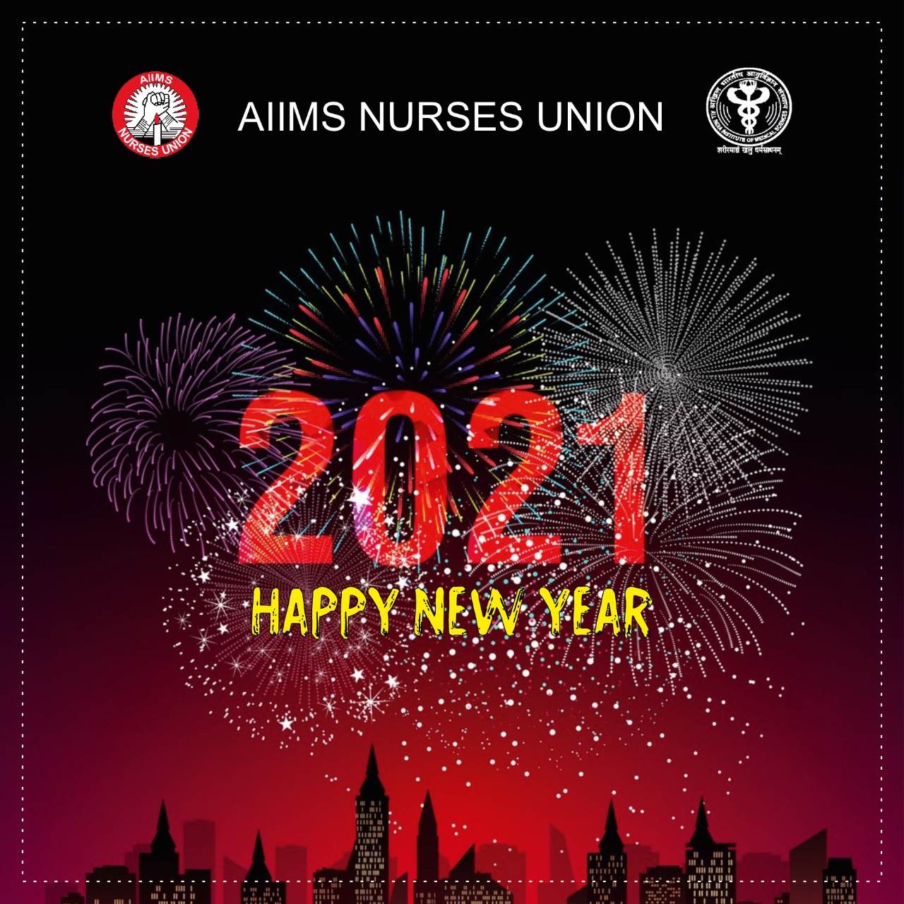 AIIMS NURSES UNION on Twitter: 