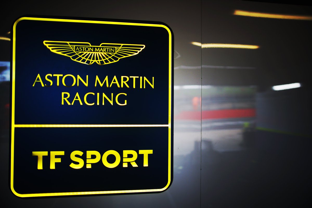 TF Sport tweet media