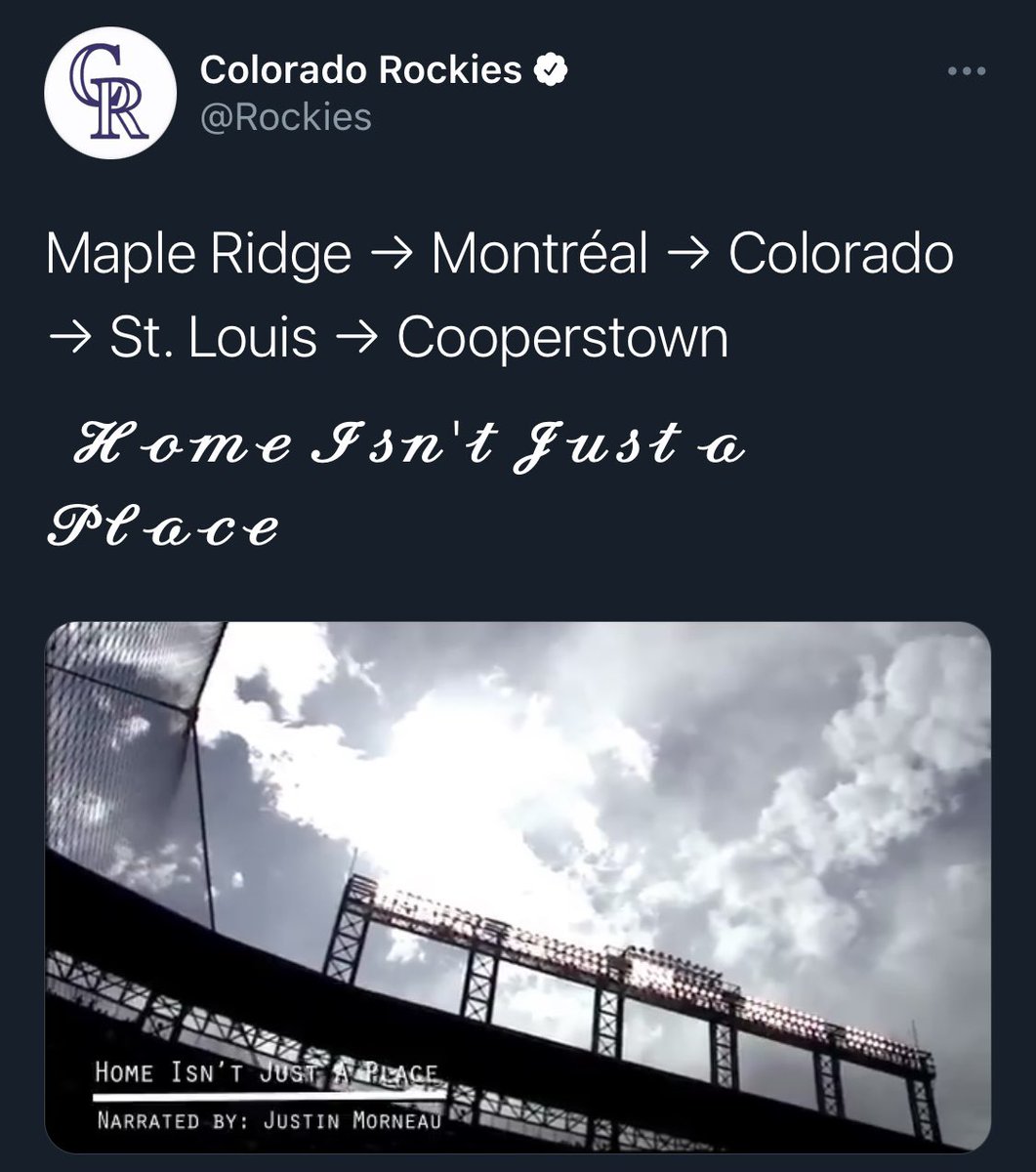 • We started 2020 with a thread detailing 10 years of New Year’s tweets• We covered our first Hall of Fame election and (prepared for) the second number retirement• We hosted fan fest, with cup stacking competition• Hosted Season Ticket Holder event (S/O  @Chuck_Nazty)