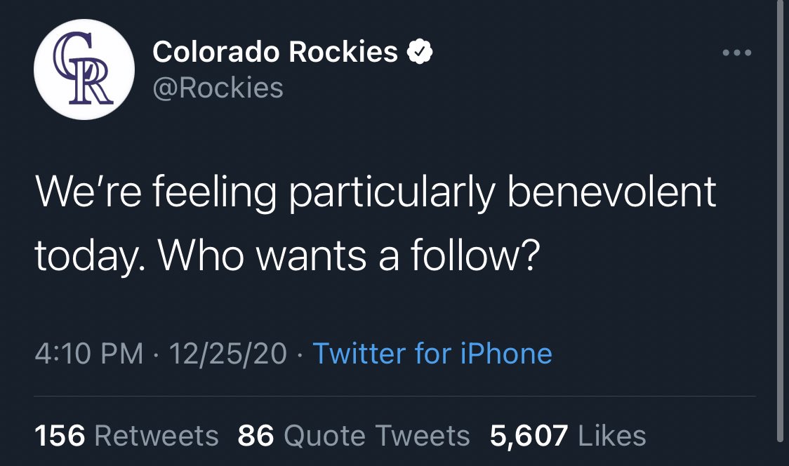 Discovered the power of text-only tweets. So much time, effort and money is spent on great visual content—for good reason—but a well-crafted tweet sent at the right moment can outperform everything. Multimedia can be a distraction.Always have to keep social media, well, social.