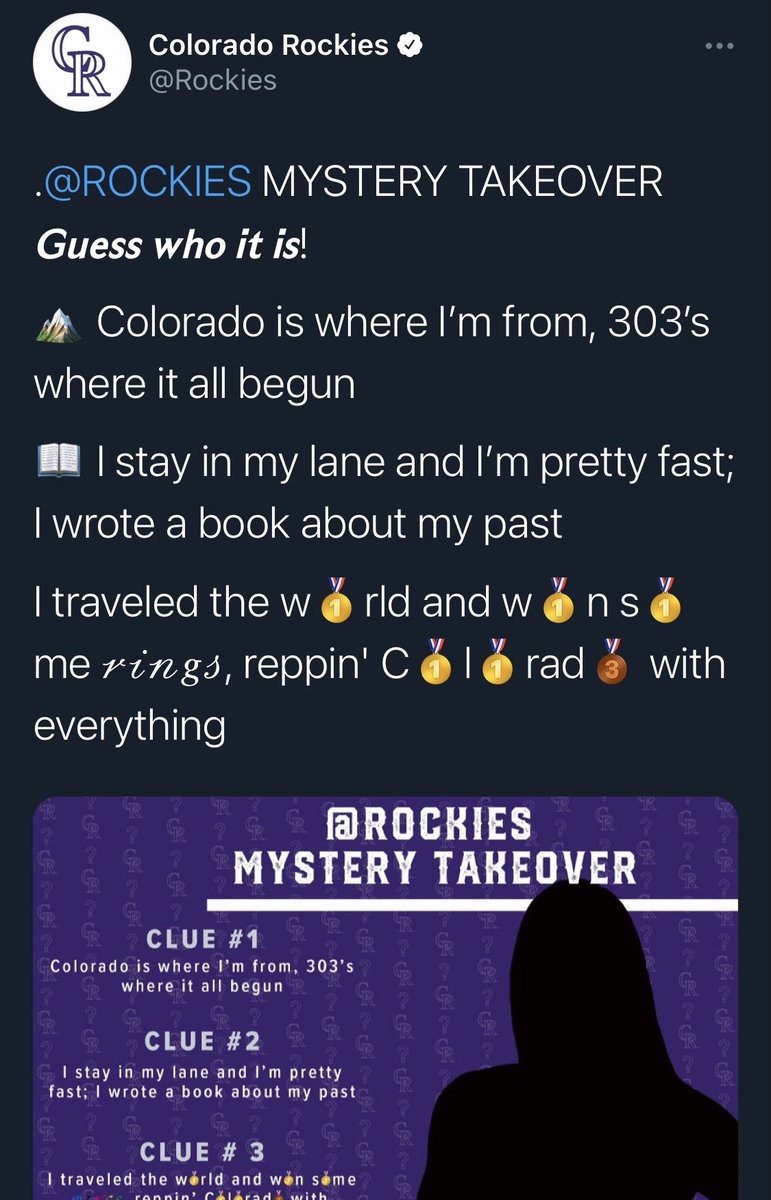 • Out of Context Quarantine Tips repurposed old interviews in a new way (S/O  @joshbg7)• Mystery Takeover was really fun until circumstances changed and we decided to drop it• Copied “Some Good News” to create “Jacket Guy Report” (S/O  @camtheramman)• Gifted toilet paper