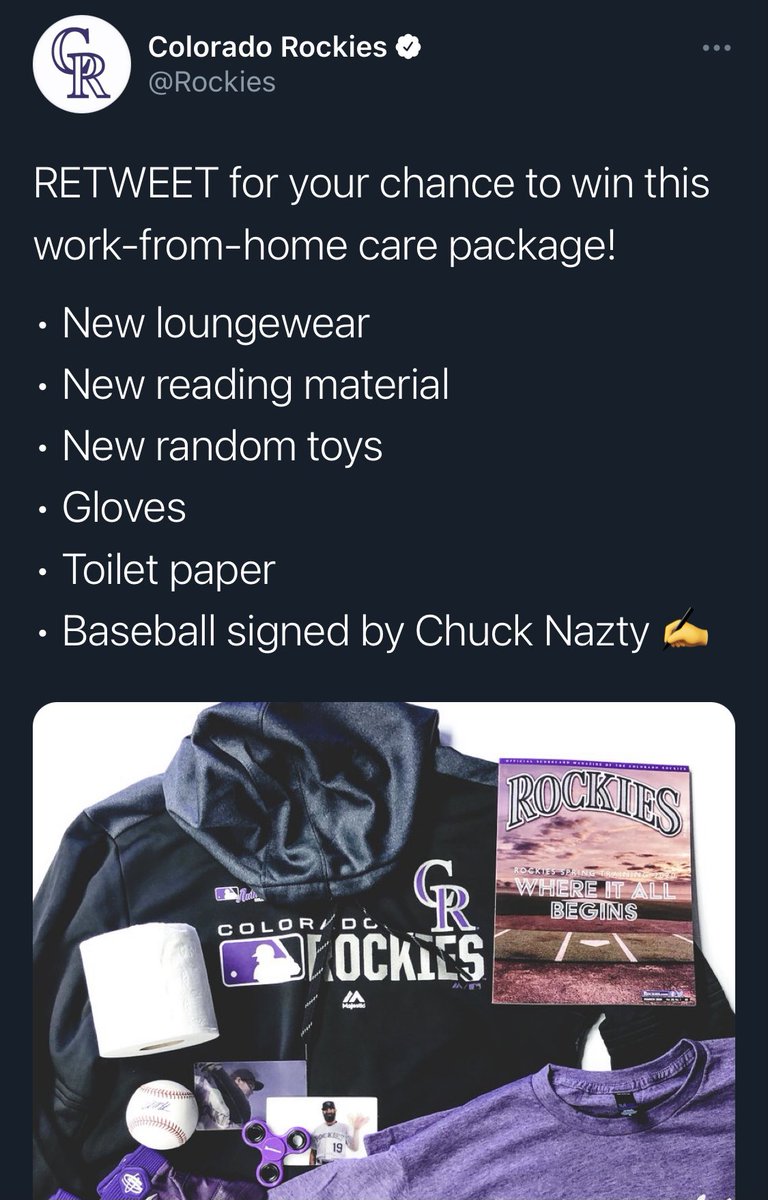 • Out of Context Quarantine Tips repurposed old interviews in a new way (S/O  @joshbg7)• Mystery Takeover was really fun until circumstances changed and we decided to drop it• Copied “Some Good News” to create “Jacket Guy Report” (S/O  @camtheramman)• Gifted toilet paper