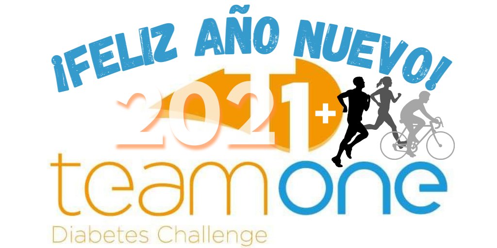 ¡Que tengáis buena entrada en 2021 compañeros y amigos! 🥂🍇
#findeaño #2021 #diabetes #salud #deporte #diabetESP