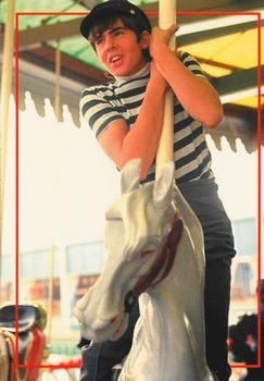 davy jones and paul mccartney as each othera beautiful thread to start the year