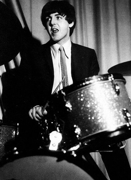 davy jones and paul mccartney as each othera beautiful thread to start the year