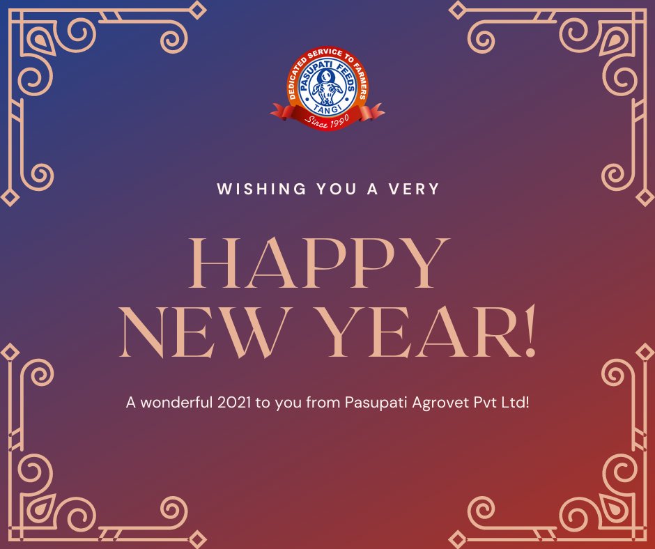 #HappyNewYear2021
