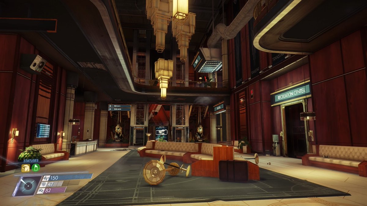 Prey (by  @arcanestudios) - Felt like a deeper version of Bioshock elements, in (mostly) great ways. Complex but not overwhelming, with an open world that rewarded exploration and creativity. I loved the more mature take on ethical choices than "morality points."
