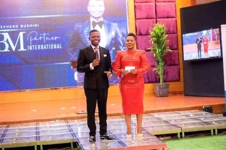 ps_bushiri's tweet photo. The #Bushiris power couple parents of great #ECG family international https://t.co/zoeV2T7Pv8