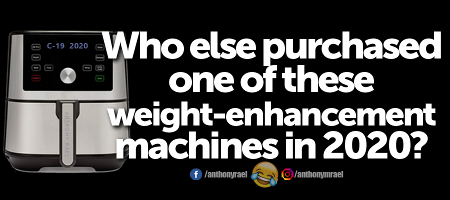 Weight gain during the Covid-19 pandemic....2020