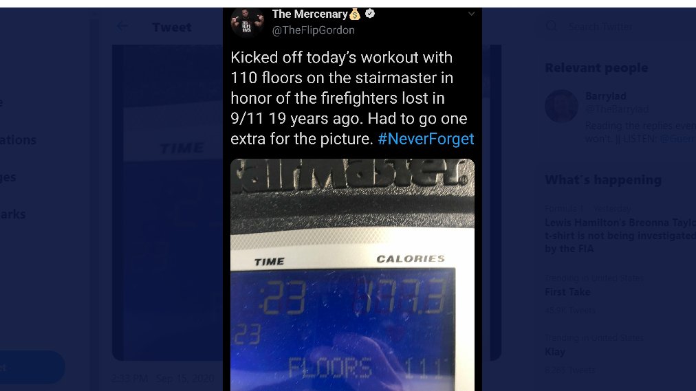 Next is the  @JoeHulbert Cringe Award and here are the nominees: