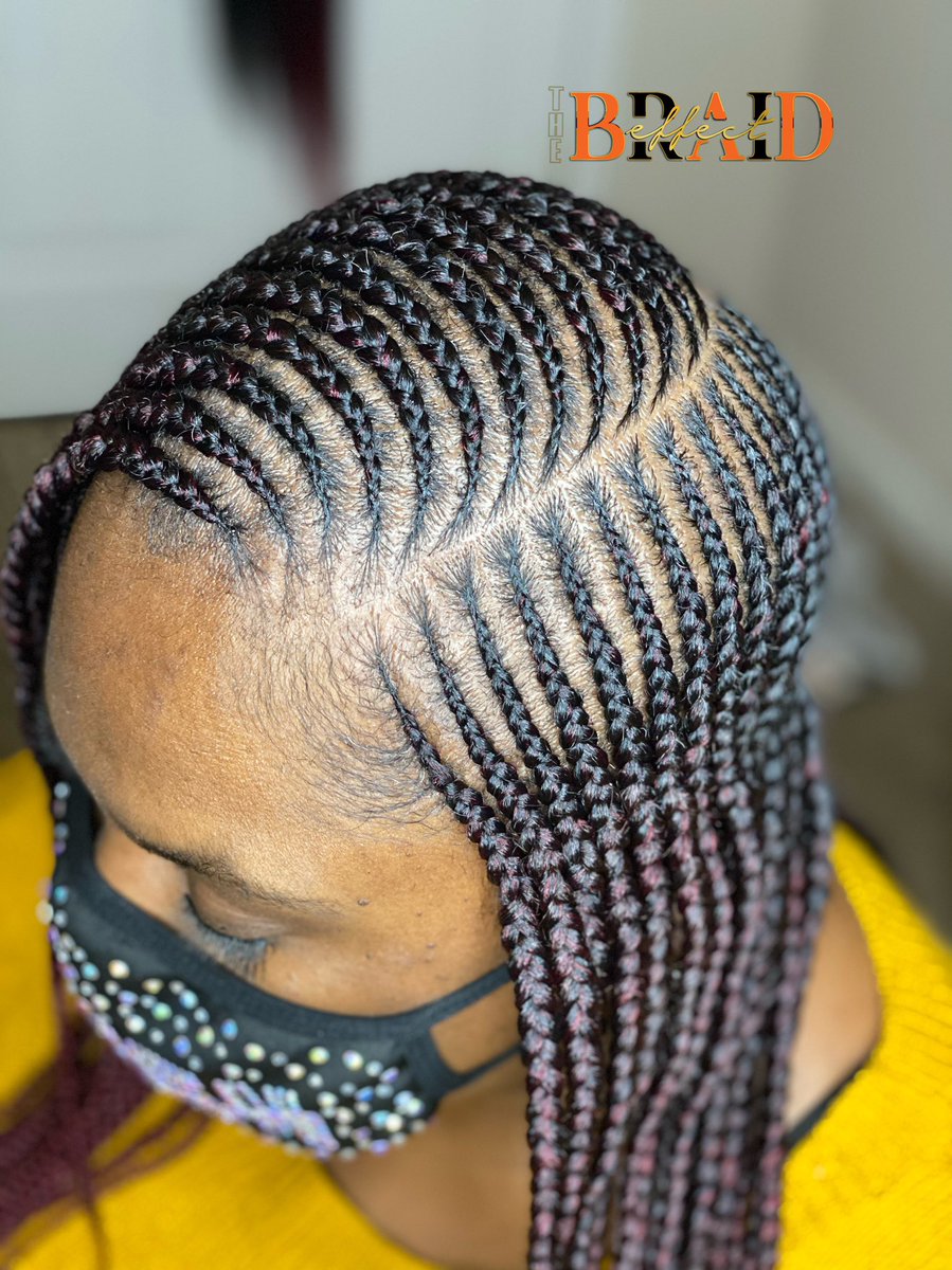 bonafidecutie's tweet photo. One Layer Tribals ❤️🔥 #thebraideffect #montgomerybraider #voiceofhair #blackhair #braidstyles #braider #knotlessbraids #feedins #stitchbraids #feedinbraids #tribalbraids #explorepage #neatbraids #menbraids #manbun #protectivestyles #twolayerbraids #myasu #myaum #troyu https://t.co/rRe1PbTHVy