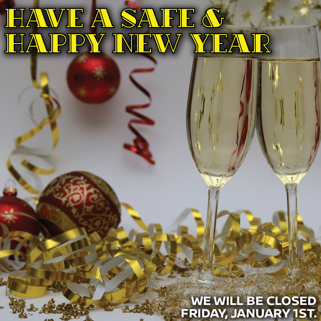 Have a safe &amp; happy New Year! #NewYearsEve #2021