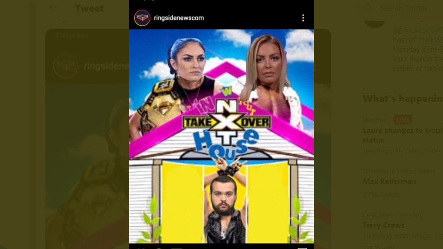 And the winner is Flip Gordon!Here are the dishonorable mentions: