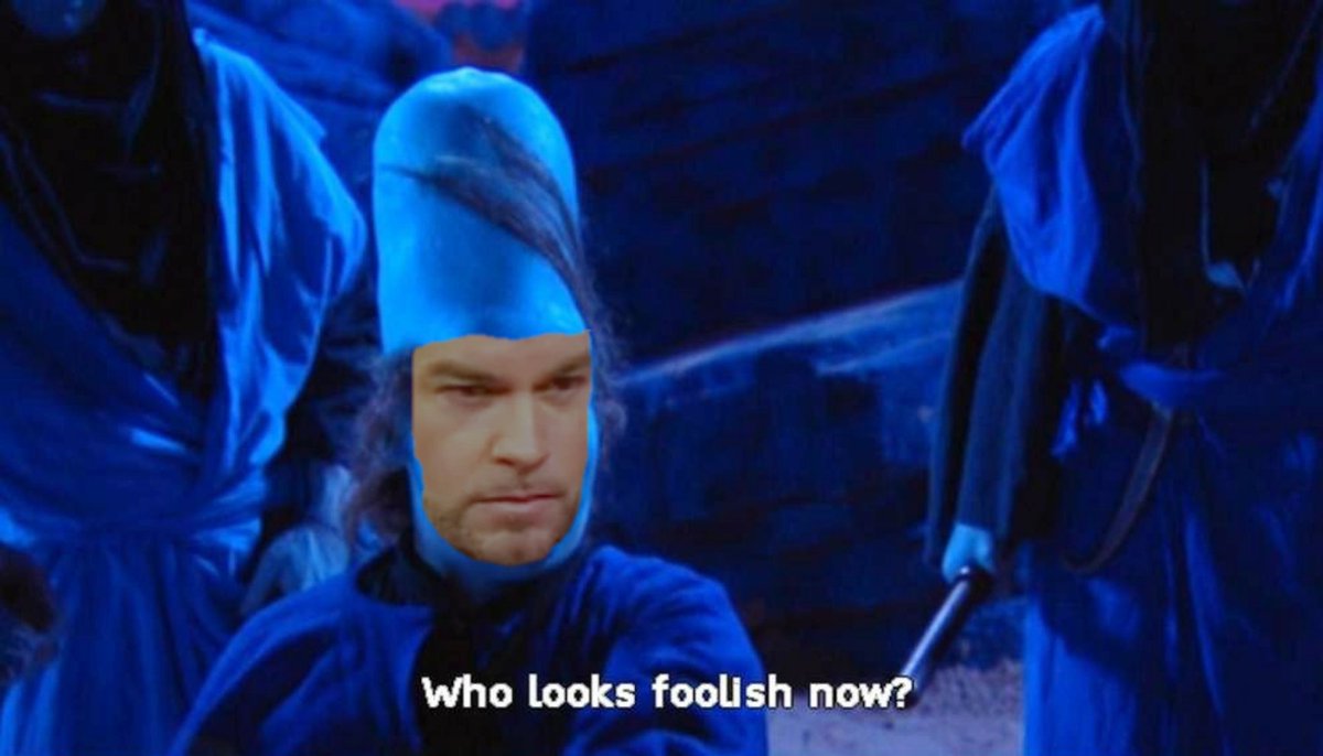 Don't answer that question.