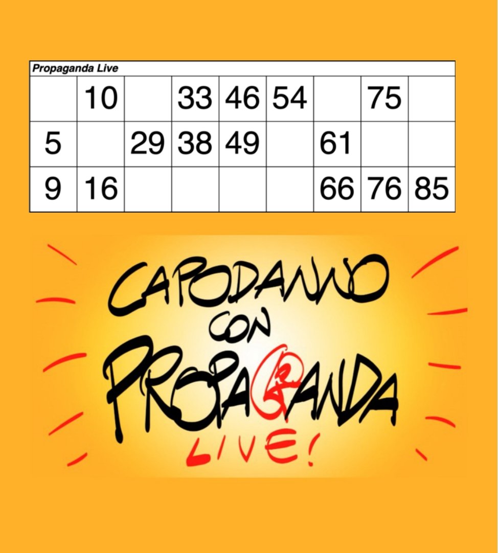 MrHadrian_'s tweet photo. #propagandatombola #propagadalive #tombolapropaganda https://t.co/EAzoc6FJzm