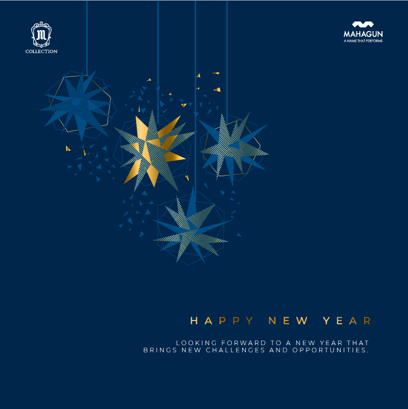mcollection_in's tweet photo. Wishing the best of everything for you and your family this year.

#NewYear2021 #Mahagun #MCollection https://t.co/ZS7CsGCZWr